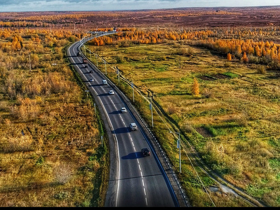 480 млн рублей потратят на обслуживание 95 км дорог на Ямале