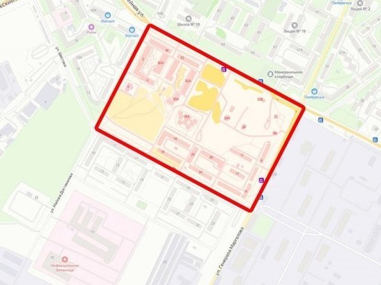 В Пскове признали объектом культурного наследия территорию лагеря военнопленных «Шталаг-372»