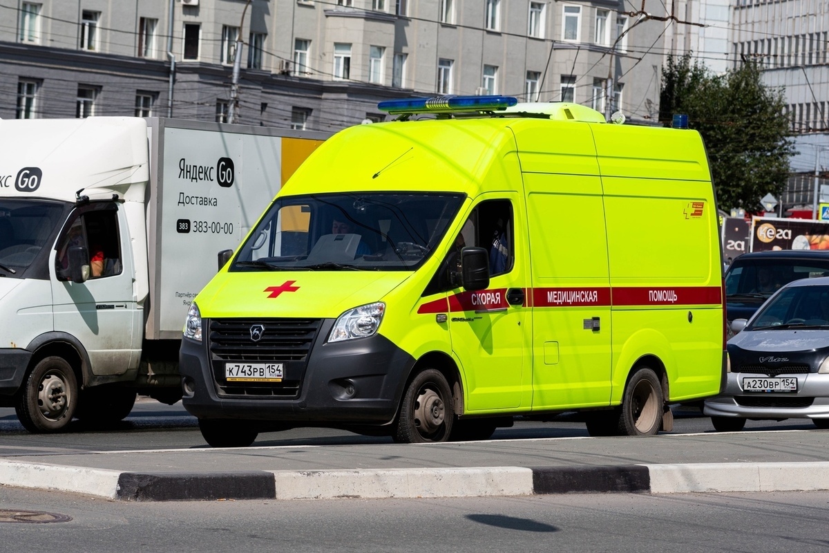 Главврачом скорой помощи в Новосибирске после ухода Большаковой назначен  Александр Балабушевич - МК Новосибирск