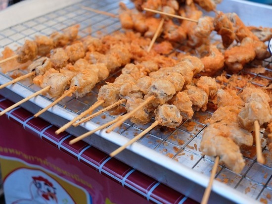 В Уфе состоится фестиваль уличной еды
