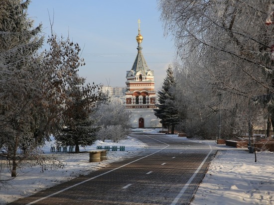 Осадков не будет: синоптики рассказали о погоде в Омске 25 ноября