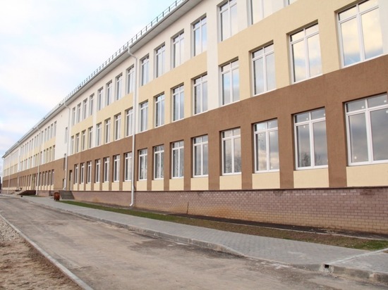 На строительство общеобразовательных учреждений на 2022 год запланировано 1,685 млрд рублей