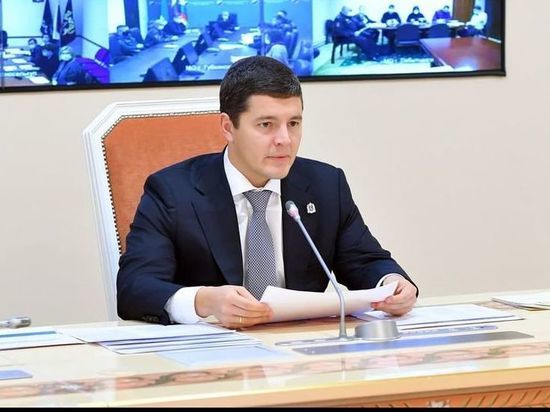 Артюхов поручил усилить меры безопасности в праздники на Ямале