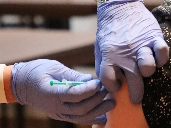В ДНР рассказали о количестве вакцинированных граждан