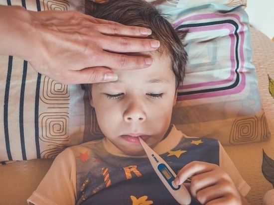 Более 46 тысяч детей привили от гриппа в Псковской области