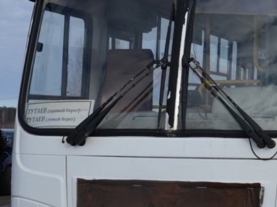 Тутаевские власти рассказали как будет ходить автобус с одного берега на другой