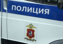 Полицейские, охраняющие здание посольства США в Москве, задержали мужчину, который попытался пройти на территорию дипломатической миссии