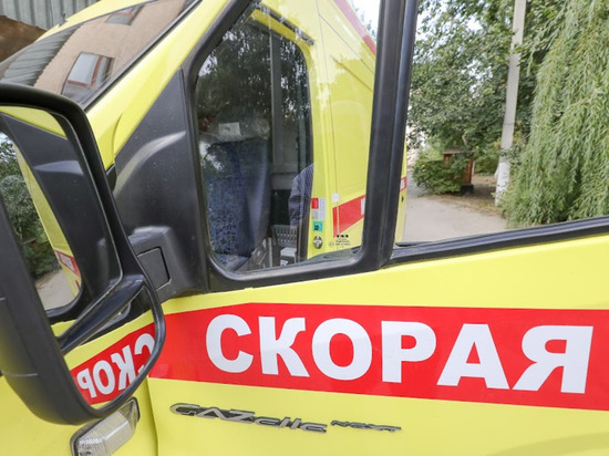 В Астраханской области в аварии погибли два человека