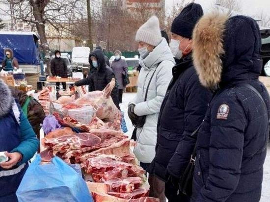 Три площадки Тюмени примут выставку товаров местных производителей