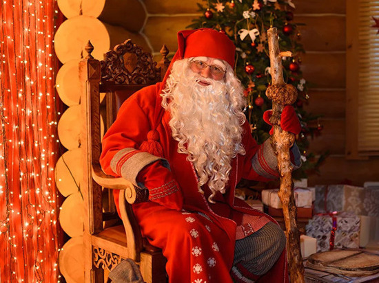 Карельское поместье старшего брата Санта Клауса закрылось перед новогодним сезоном