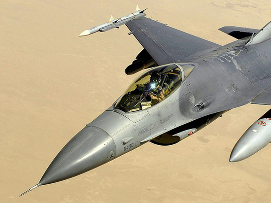 ВВС Израиля нанесли ракетный удар по Сирии