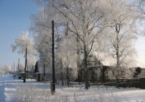 В предстоящие выходные в ряде регионов РФ ожидается похолодание до -30 градусов