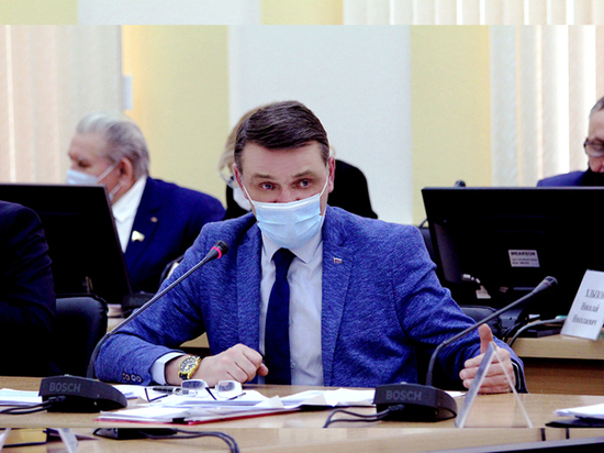 Казаченко: Денег на ремонт соцучреждений вообще не выделяется