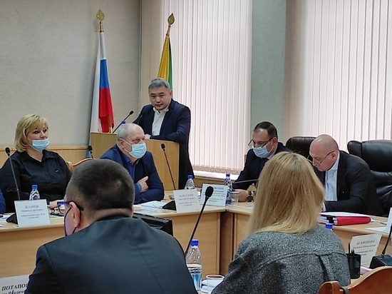 Бардалеев заявил, что не лоббирует интересы «Абсолюта» в Чите