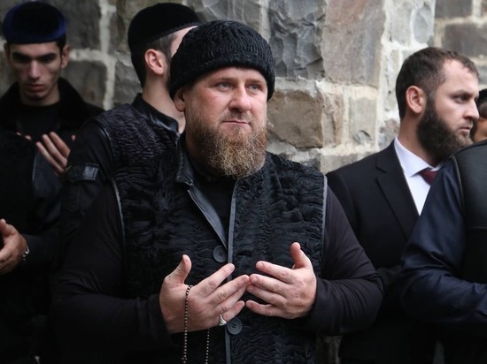 Кадыров: смертность от ковида в Чечне сократилась на 35%