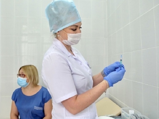 В Томске открыли новый пункт вакцинации в ТЦ «Мирамикс»