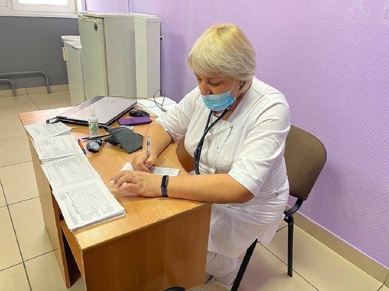 Еще один пункт вакцинации от COVID-19 открылся в кузбасском ТЦ