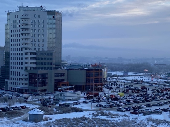 Прокуратура начала проверку из-за пожара в ТЦ «Фестиваль» в Омске