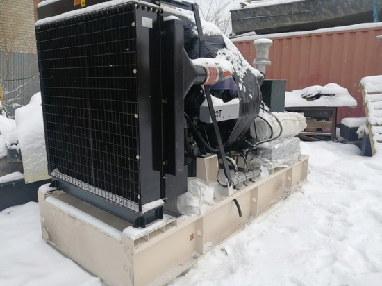 В селе Кукан Хабаровского края заменят электростанцию с полувековым износом