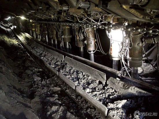 Число пострадавших на кузбасской шахте возросло до 40