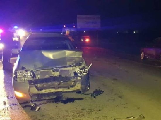 Автомобилист сбил стоявшего у машины жителя Башкирии