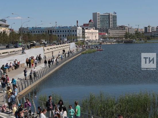 Татарстан восстановил турпоток на 93%