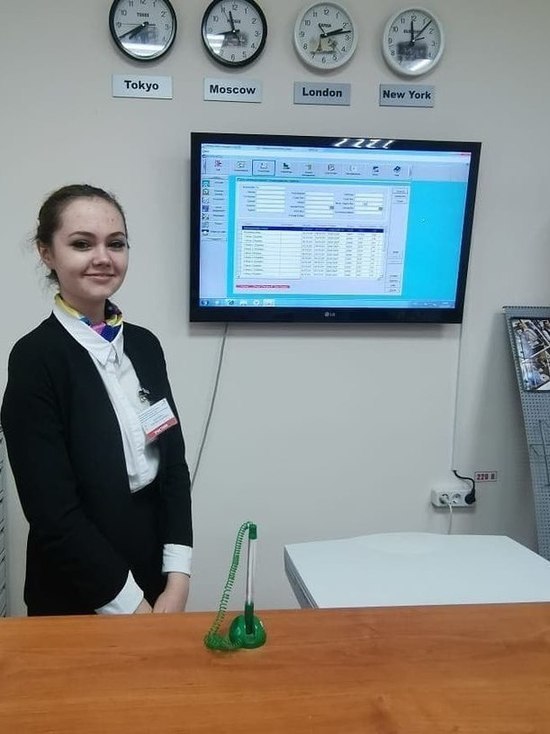 Школьница из Серпухова завоевала право представить регион на Национальном Чемпионате