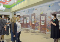 Более тысячи юных художников приняли участие в конкурсе детских рисунков «Дорога жизни»