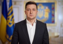 Президент Украины Владимир Зеленский начал наслаждаться своей властью и не в состоянии выполнить свои предвыборные обещания