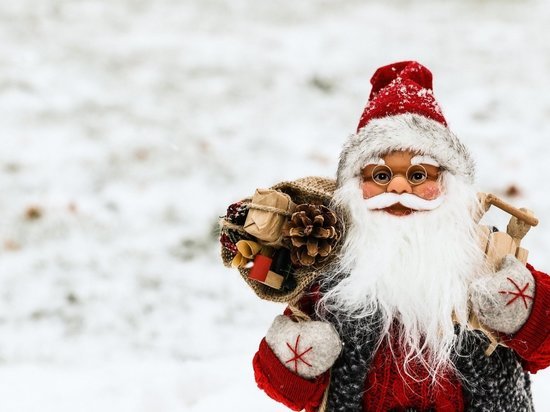 Дед Мороз из Великого Устюга приедет в Псков 6 января
