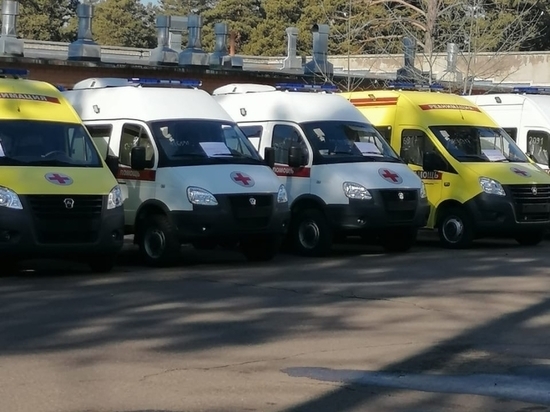 Общая служба диспетчеров скорой помощи появится в Забайкалье