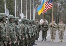 Украина может не дождаться поставок вооружений от США, о которых просит для защиты якобы от готовящегося "вторжения" России