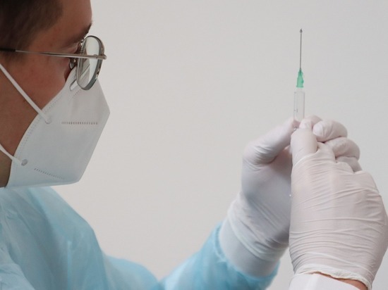 В ДНР возобновится вакцинация от коронавируса