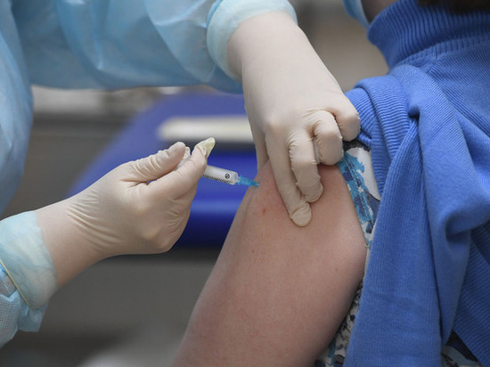 В Тихвине вакцинировались от коронавируса 83 % жителей