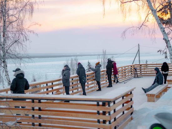 Управление архитектуры Якутии обыскали из-за подрядчика благоустройства парка в Покровске