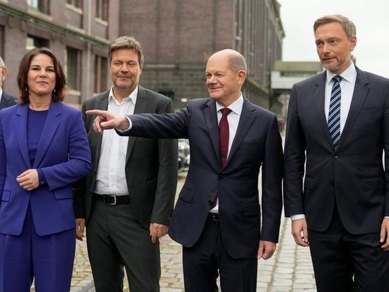Германия: Кто может войти в новое правительство ФРГ