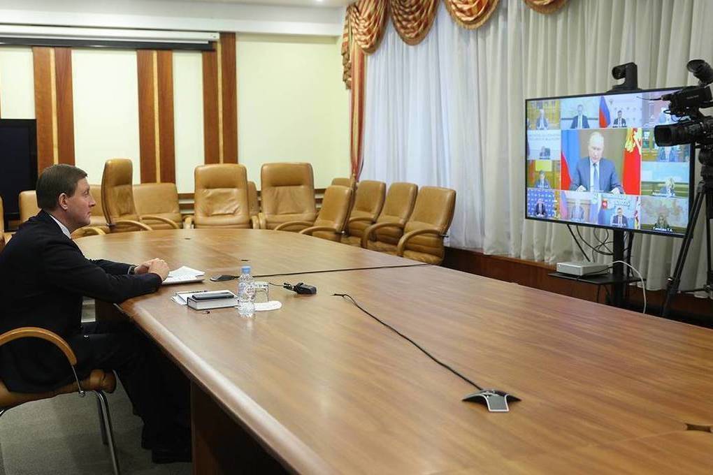 Андрей Турчак: По инициативе «Единой России» в следующем году начнется модернизация 632 отделений «Почты России» в регионах
