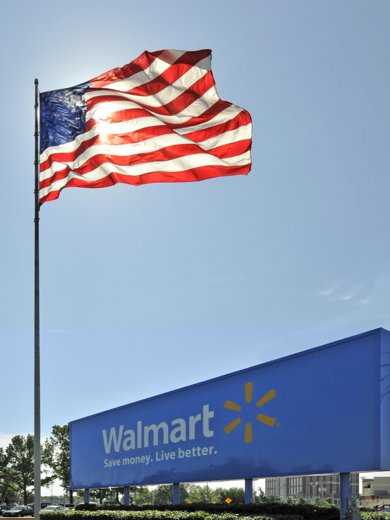 Target и Walmart будут закрыты в Черную пятницу