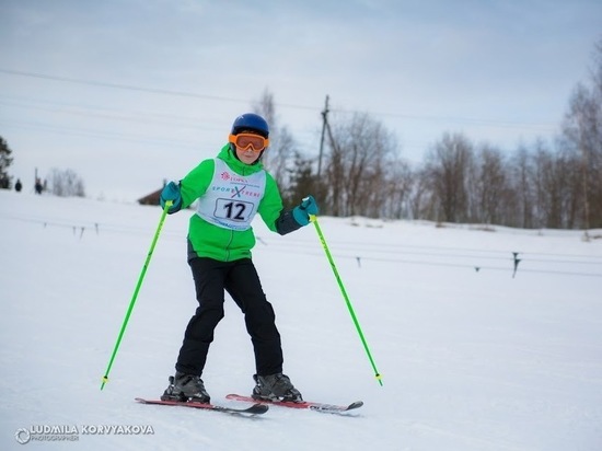 Юных петрозаводчан приглашают заняться лыжными гонками