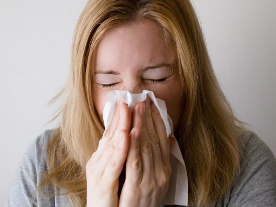 Дефицит цинка может привести к инфекции дыхательных путей