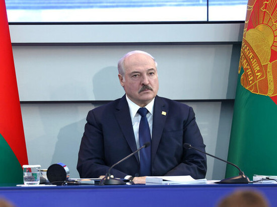 Лукашенко: поддержать изменения в конституции на референдуме готовы до 60% белорусов
