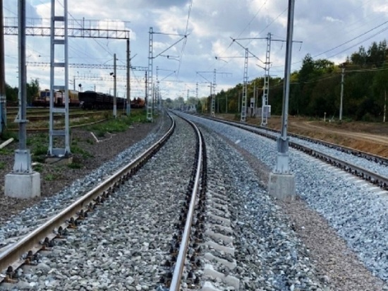 СвЖД завершает реконструкцию станций Ярино и Боковая