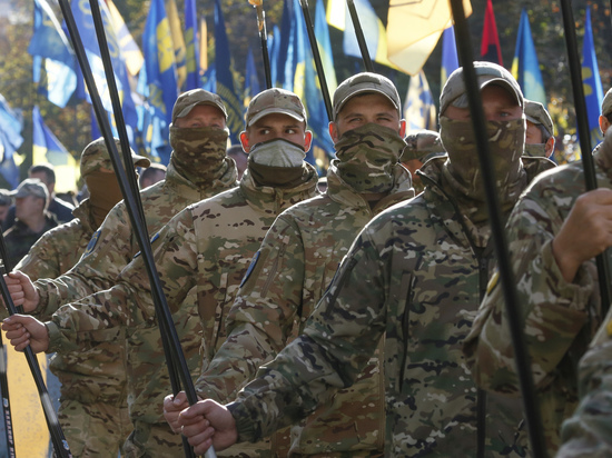 МИД РФ заявил о наступательных действиях украинских военных в Донбассе