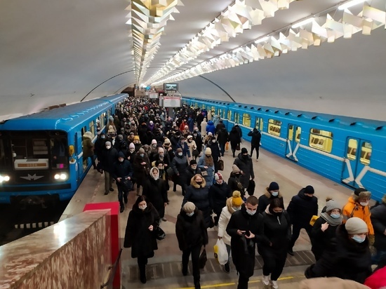 В трамвае холодно, в метро душно: новосибирцы пожаловались на температуру в общественном транспорте