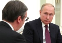 На встрече в Сочи президентов России и Сербии Владимира Путина и Александра Вучича, которая запланирована на 25 ноября, ключевым вопросом станет цена на газ