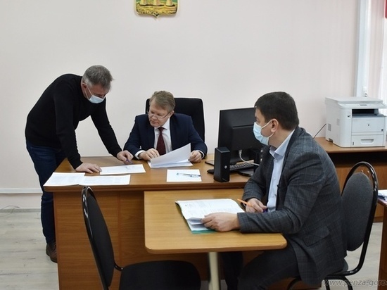 Басенко поддержал идею создания Народного фитнес-парка в Пензе