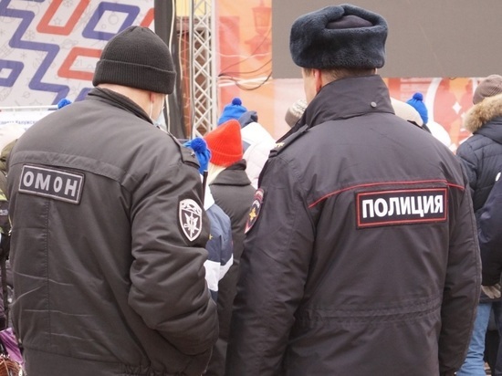 В полиции Обнинска проходят обыски