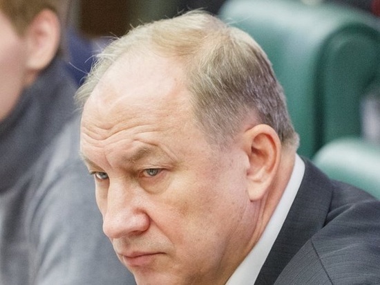 Генпрокурор Краснов в Госдуме выразил отношение к действиям Рашкина
