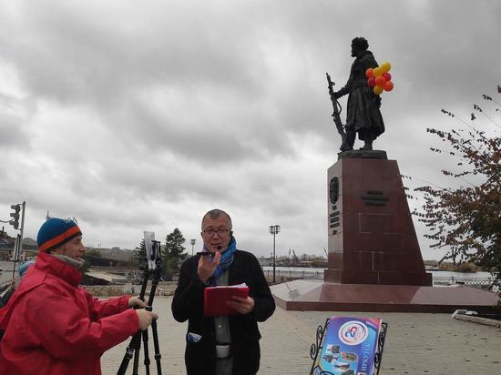 В Минюсте не объяснили причины включения в список иноагентов иркутского историка