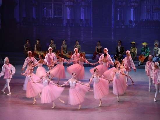 В Астрахани готовятся к первому международному фестивалю оперы и балета